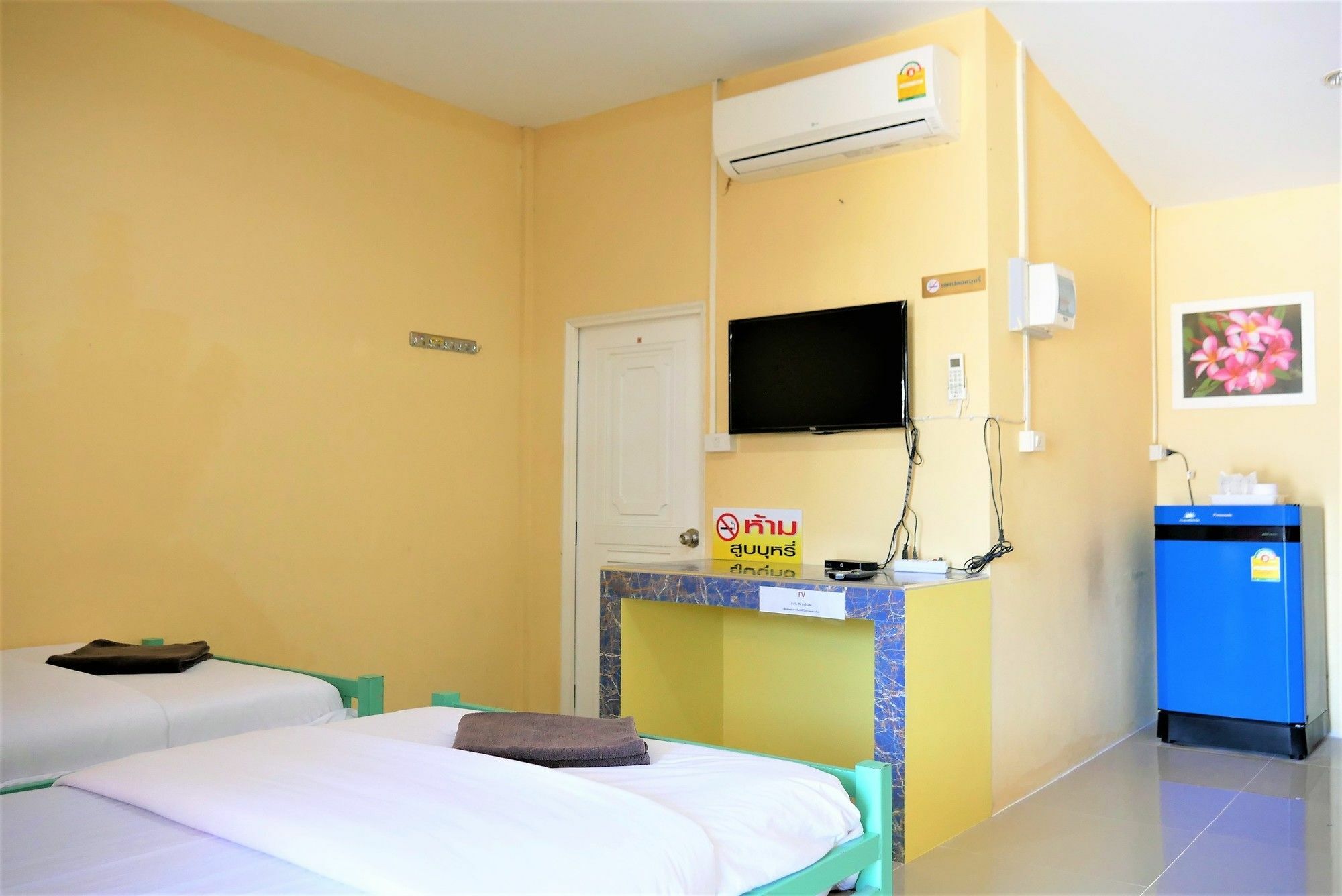 Panumas Resort Chanthaburi Exterior foto
