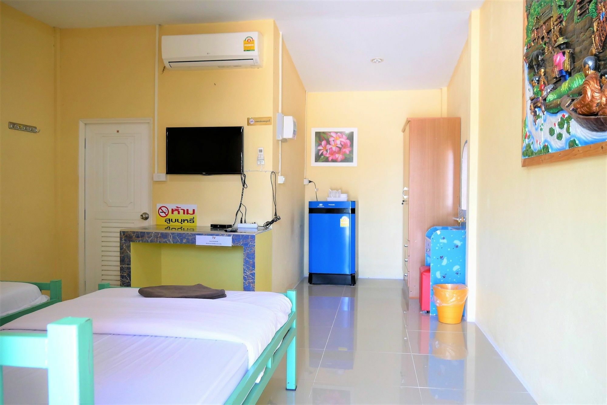 Panumas Resort Chanthaburi Exterior foto