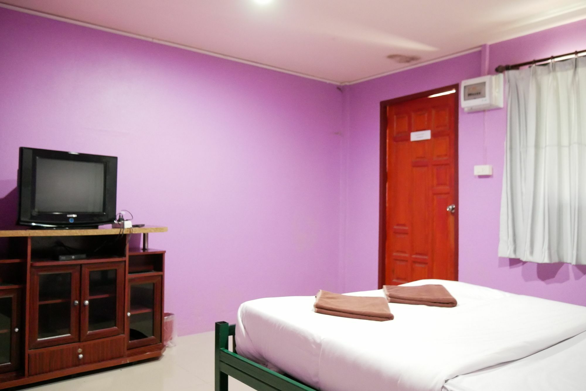 Panumas Resort Chanthaburi Exterior foto